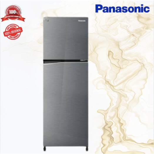PANASONIC LEMARI ES NRBB220VH 2 Pintu Inverter 224 Liter/NRBB-220VH/NRBB 220VH/PANASONIC NRB220VH/LE