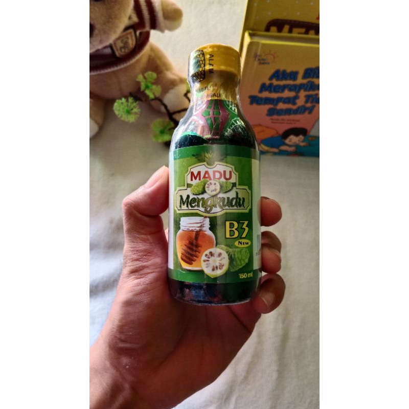 

Madu mengkudu B3 100% Original PROSPHI/PHI solusi atasi sakit jantung tanpa obat kimia