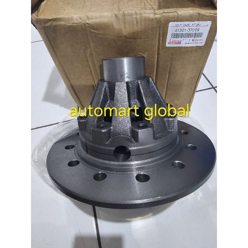 Diff case batok dapuran tengkorak gardan only Dutro 125ht 130ht