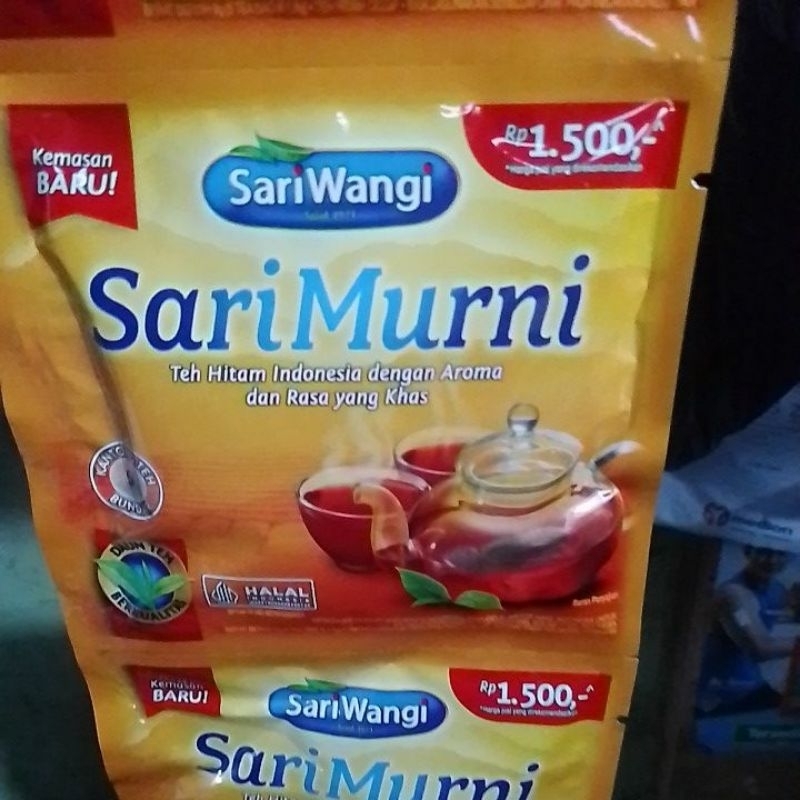 

teh sarimurni