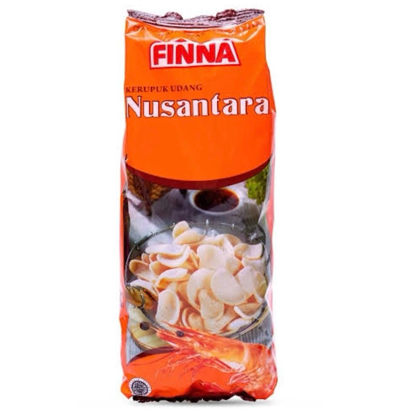 

Kerupuk Finna Nusantara