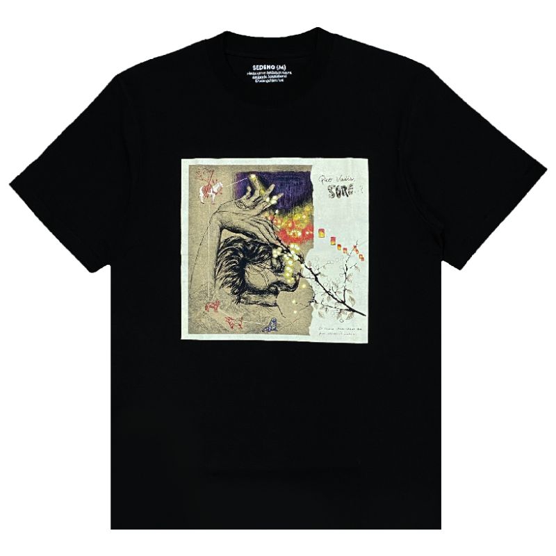 Sugarcave Tshirt SORE - QUO VADIS, SORE? | SORE Official Merchandise