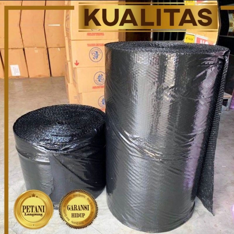 

Extra Bubble Wrap Pengiriman Paket Lebih Aman Redam Benturan Kerusakan