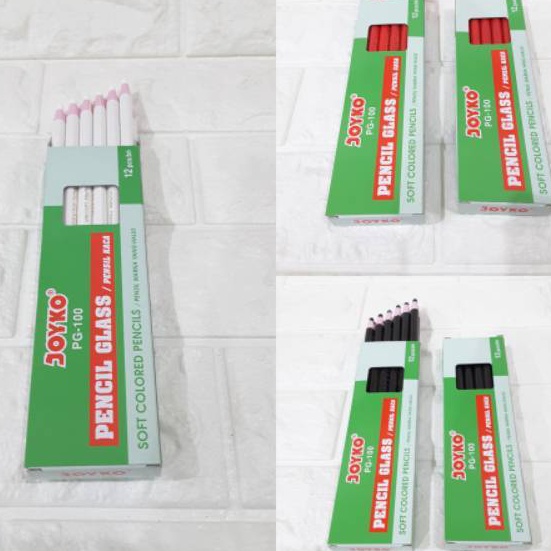 

KI3 Joyko Pencil glass pensil kaca PG1