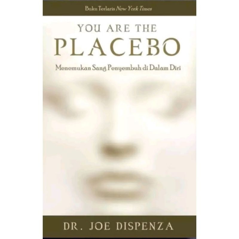 RB Buku You Are The Placebo Bahasa Indonesia - Dr Joe Dispenza