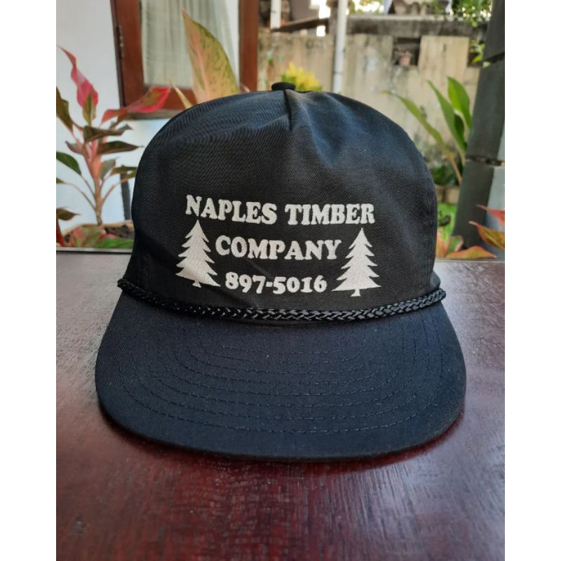 Rope Hat