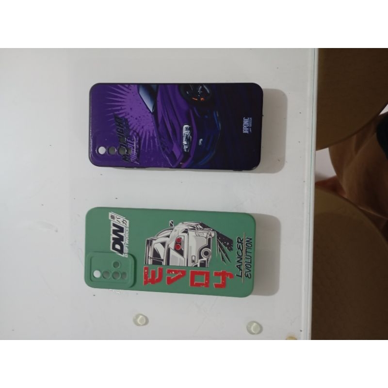 Casing Xiaomi Redmi 9T Seken