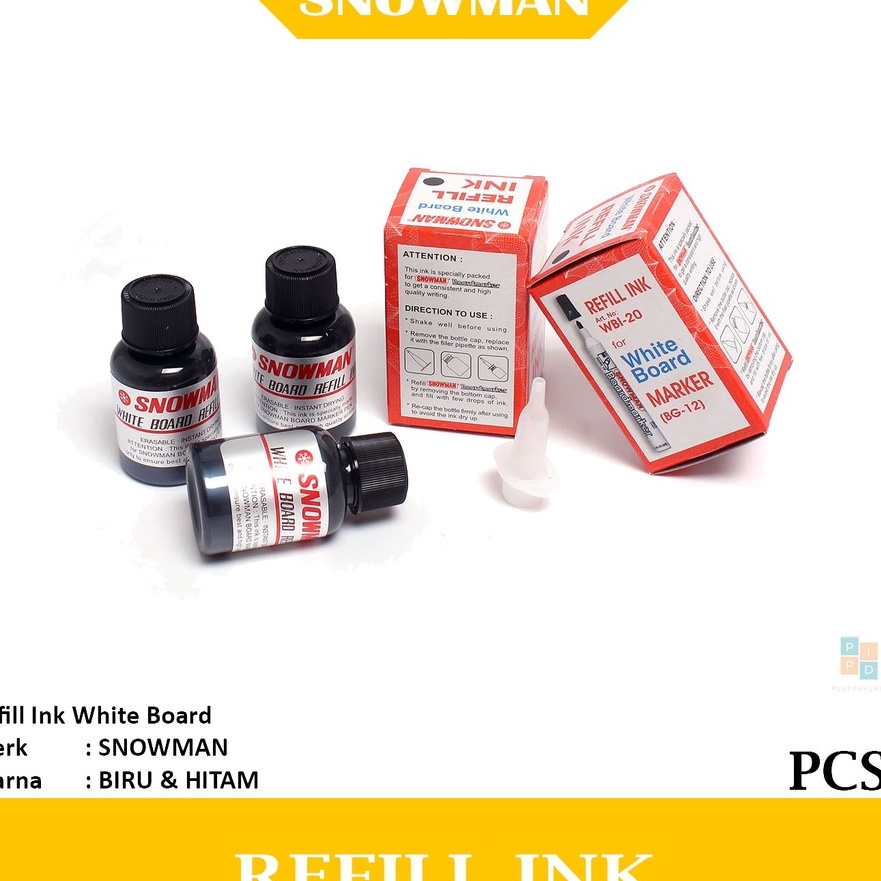 

Bonus SNOWMAN Tinta Spidol Whiteboard Pcs