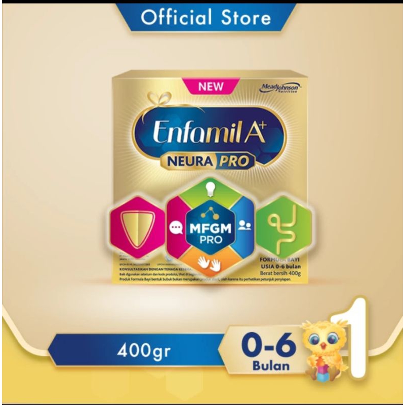 enfamil 1 400g