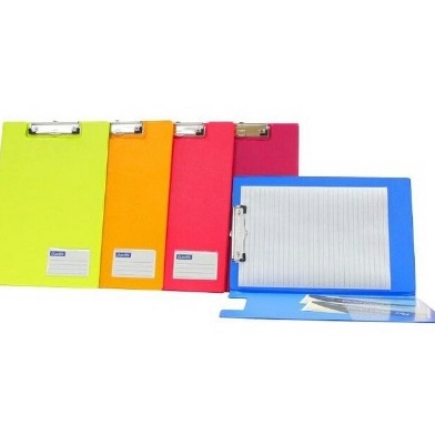 

Flash Sale CLIPBOARD PAPAN JALAN PLUS COVER BANTEX 4211