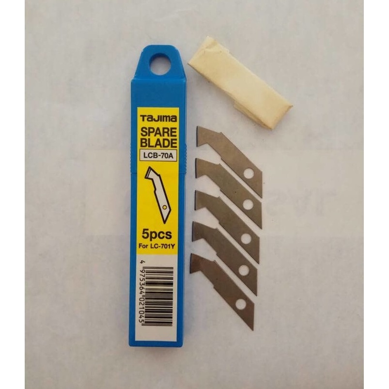 

FG2 Mata Pisau Piso Akrilik Mika Acrylic Cutter Tajima