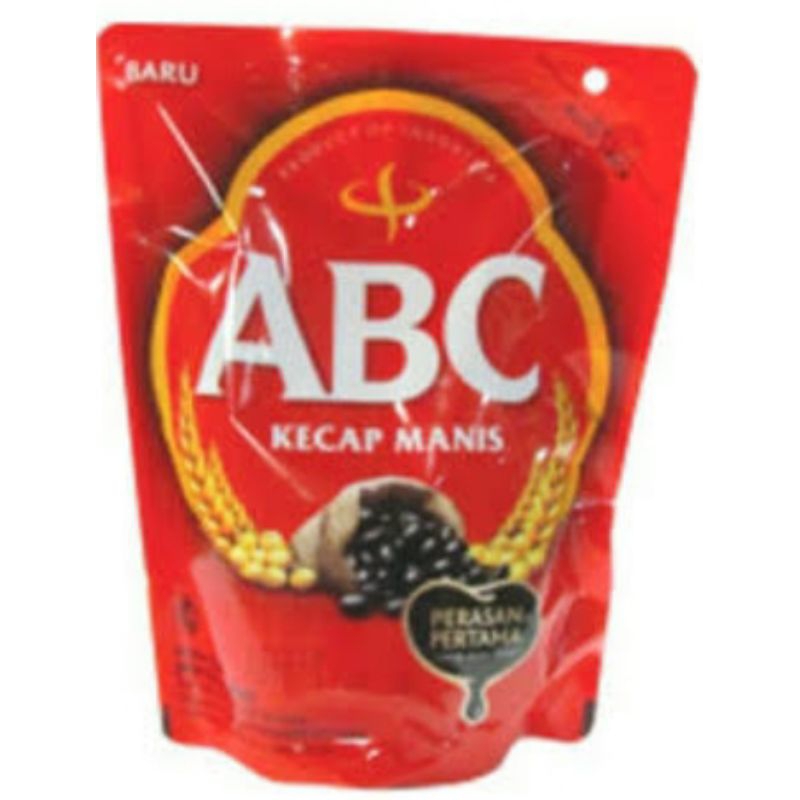 

Kecap Manis ABC 300gr kecap ABC