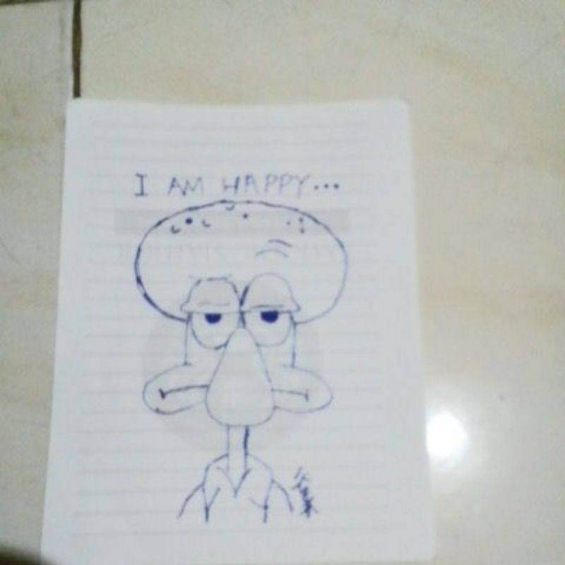 

gambar squidward