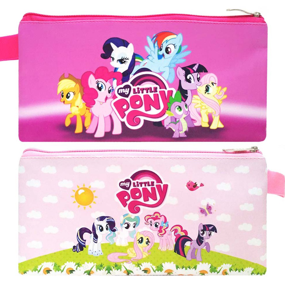 

PROMO BESAR Mini Case Character My Little Pony Tempat Pensil