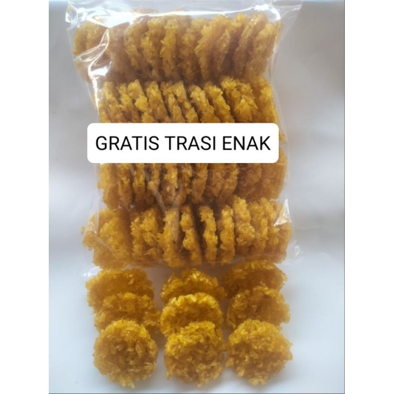 

Rengginang Mentah Original Khas Cirebon 500gram
