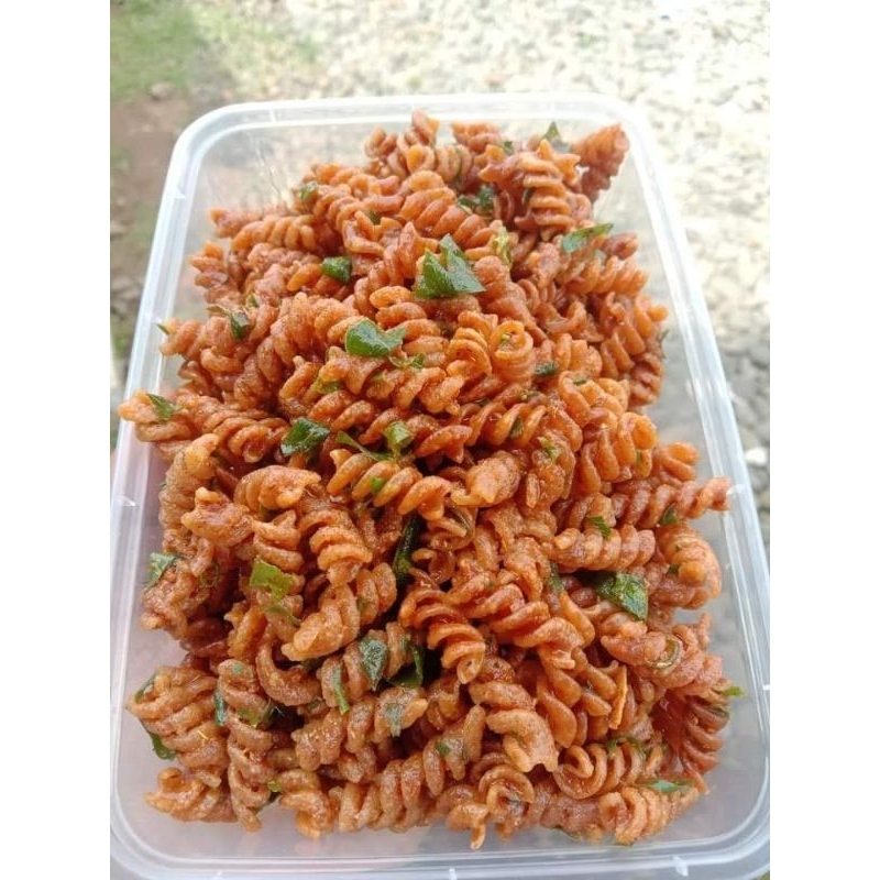 

BASRENG DAN MAKARONI