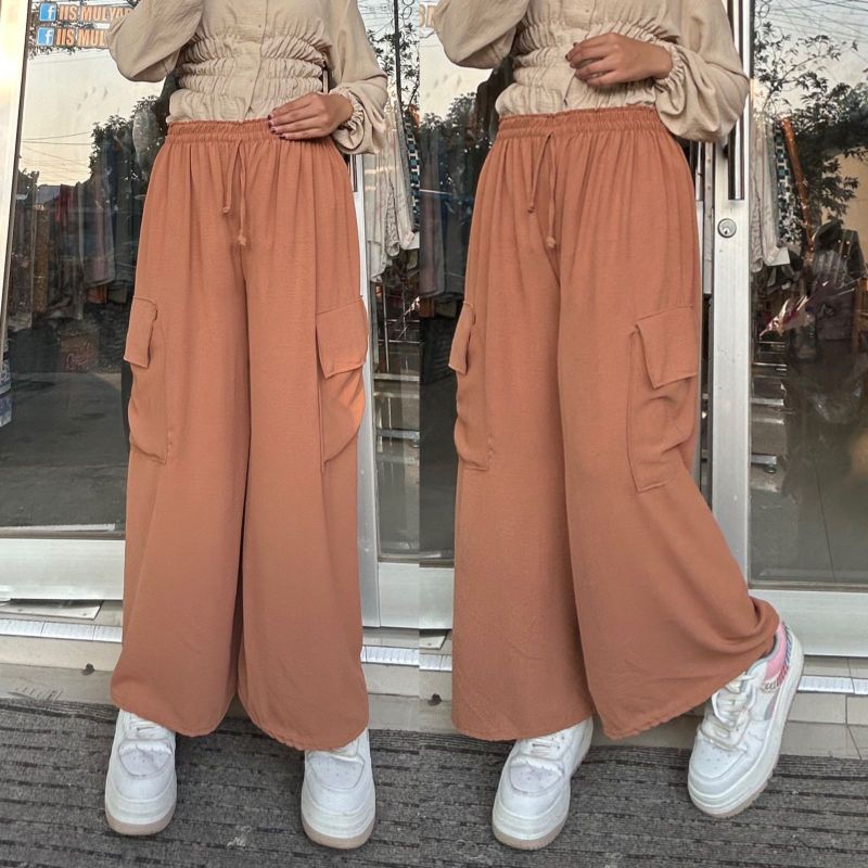 KULOT//KARGO//CRINGKLE//JUMBO//PREMIUM