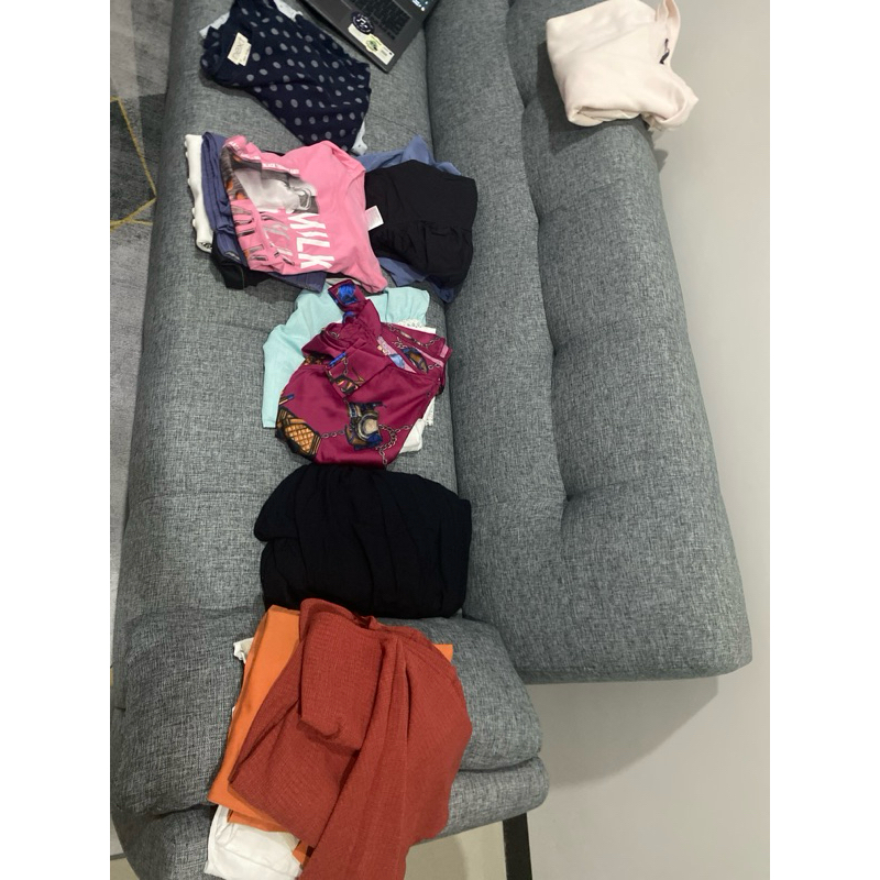 PRELOVED BAJU BRANDED
