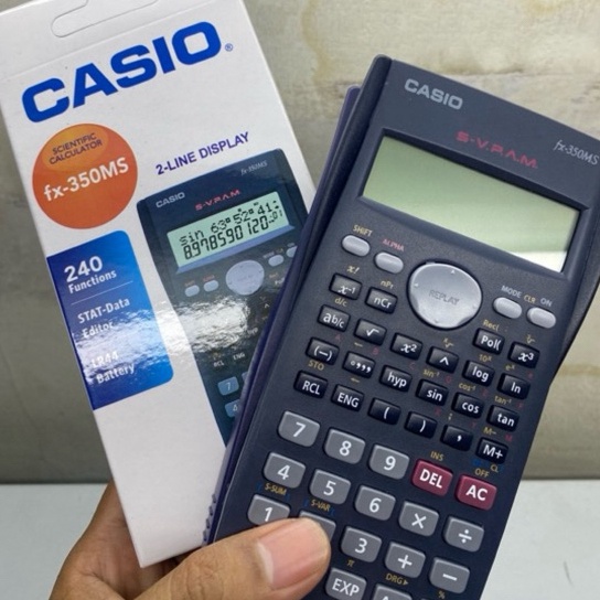 

Top kalkulator scientific ilmiah casio fx35ms calculator termurah bisa cod fx35ms