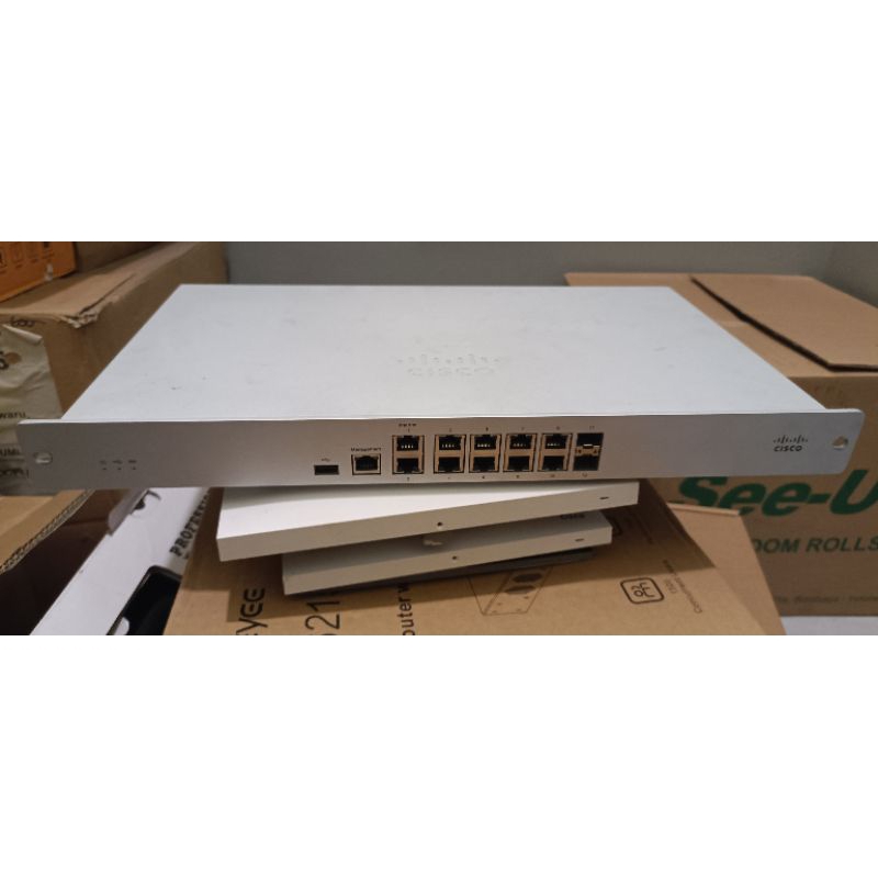 Cisco Meraki MX 84