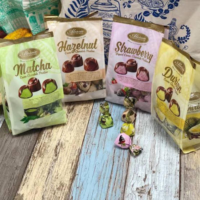 

Coklat Alessio Cioccolato