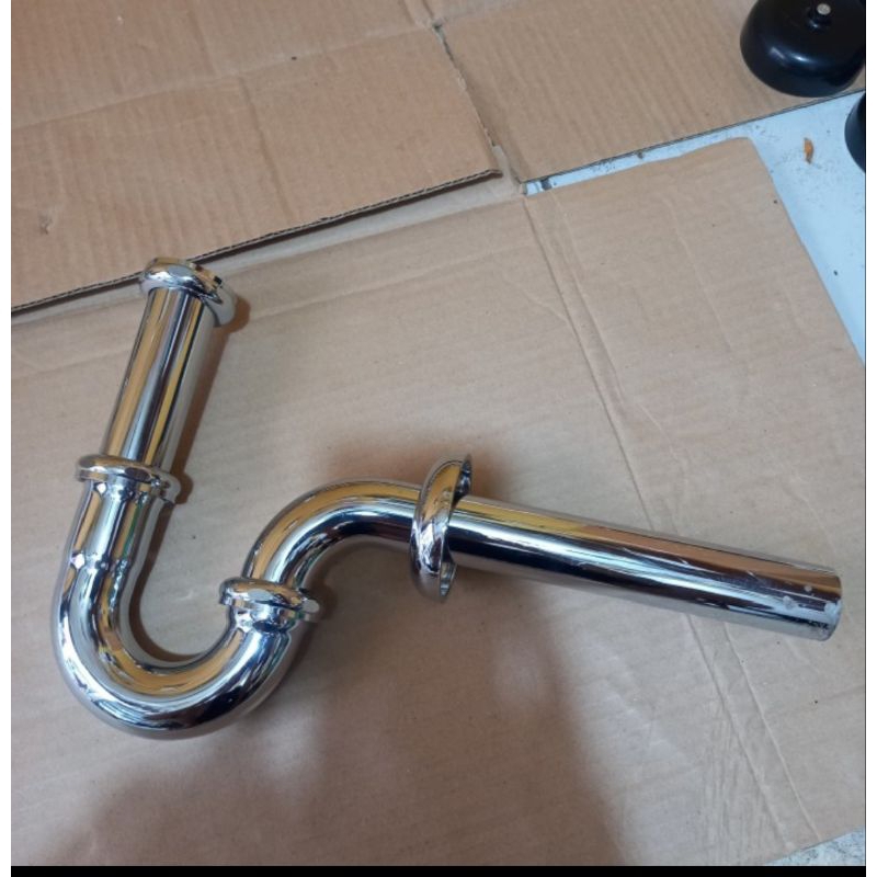 Afur Sifon TOTO || Leher Angsa TOTO // Bekas