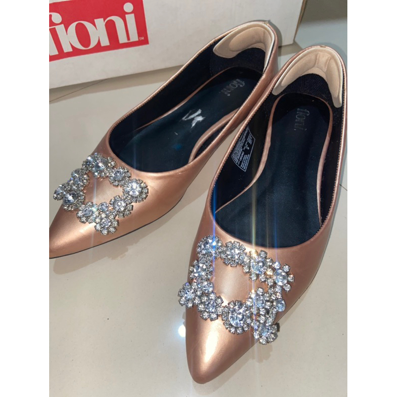 Preloved Payless Fioni Shoes