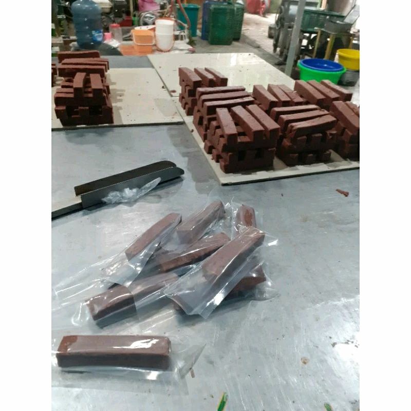 

2Xbtygneal Sakha Snack ) Getuk Gethuk Getok Pisang Dhoho Khas Kediri Paket Hemat 5Pcs