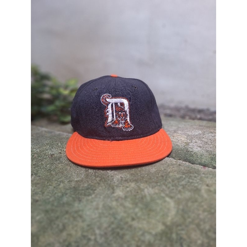 Topi New Era Pro Model Detroit Tigers MLB