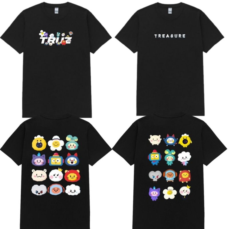 Dearyou - Kaos Treasure Kpop TRUZ | Tshirt Treasure Truz | Kaos Kpop Find Your Truz | Find Your Trea