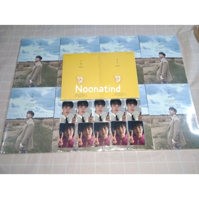 PELUNASAN ALBUM D.O KYUNGSOO