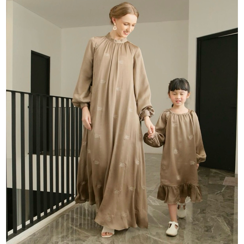 Serenada Dress D amora Nursing wear