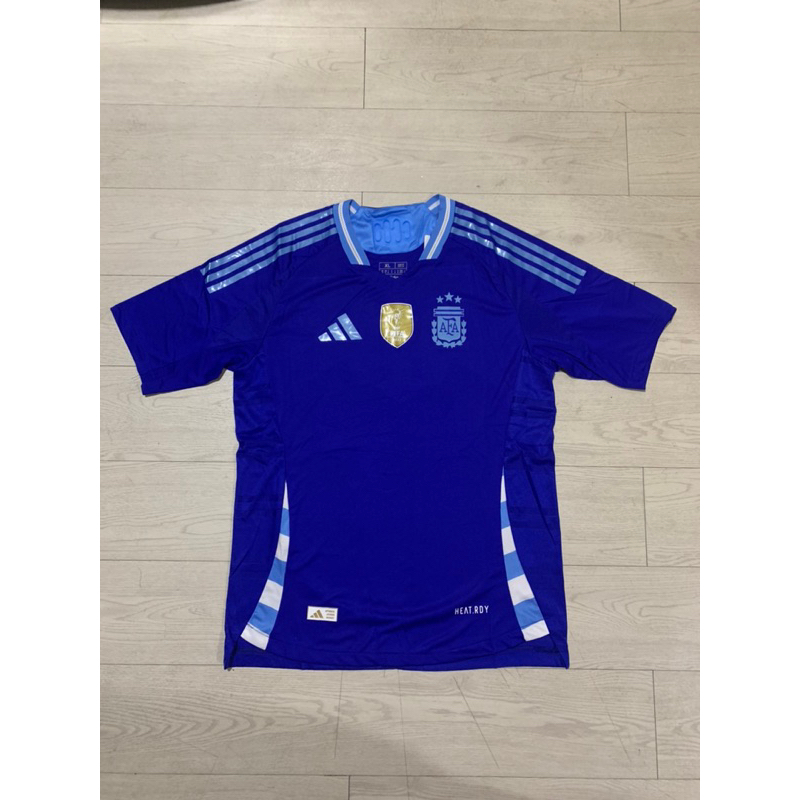 Jersey argentina away pi 2024-2025