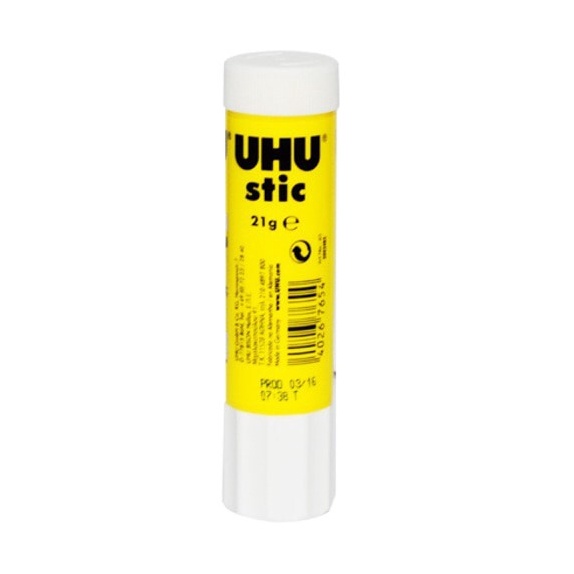 

KI3 UHU Lem Kertas 21gr Lem Stick 21 Gram