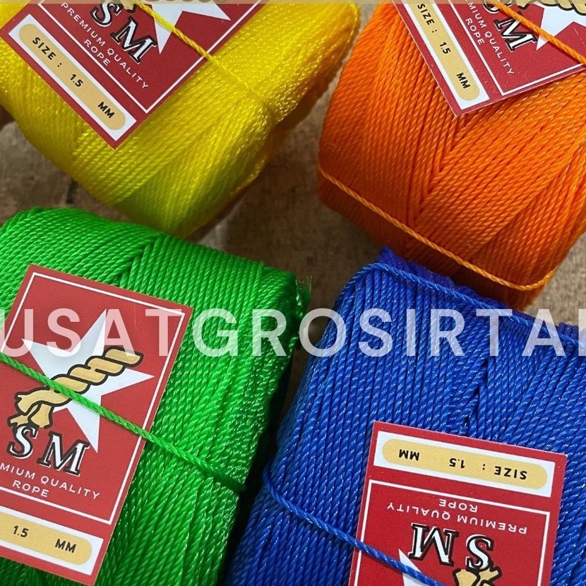 

HJ6 TALI LATOTAMBANG 15M 2M MURAH BERKUALITAS