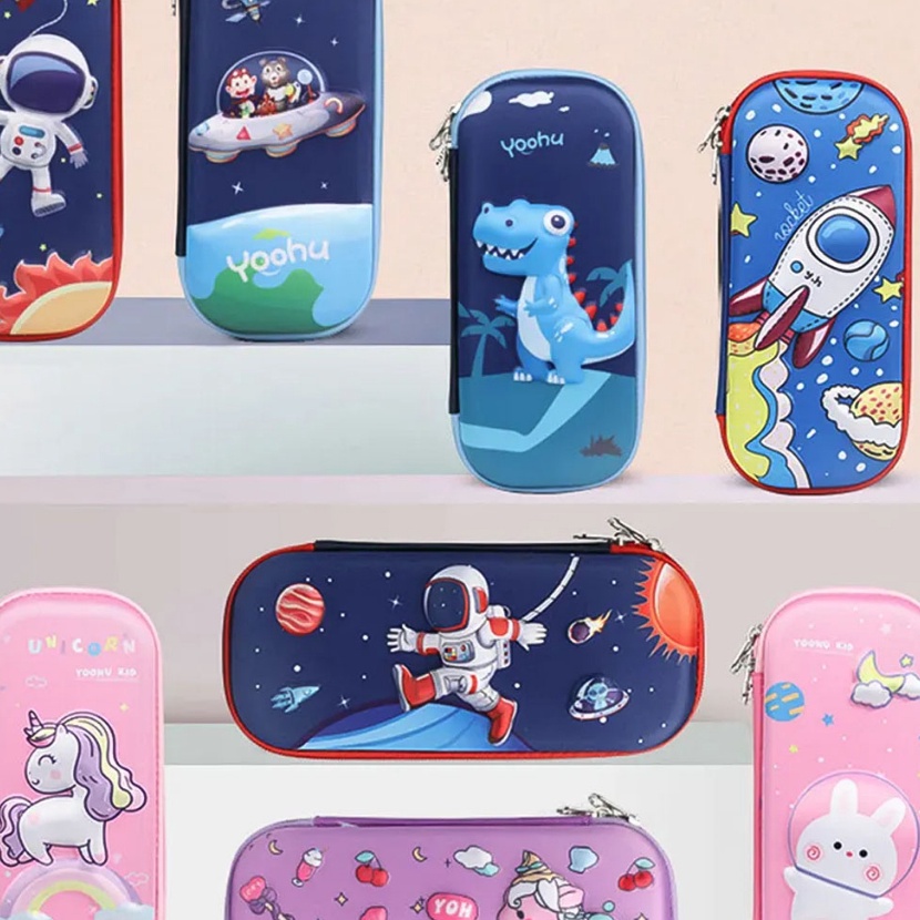 

Mega AVELINE KOTAK PENSIL TEMPAT PENSIL 3D KARAKTER TEMPAT PENSIL ANAK CUTE PENSIL CASE 3D CHILDREN