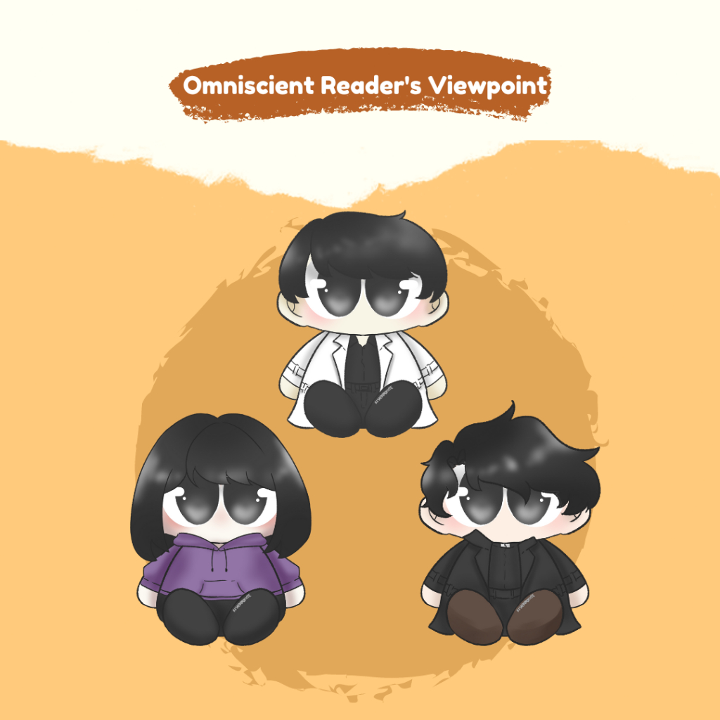 

ORV Stickers || Sticker Omniscient Reader Viewpoint