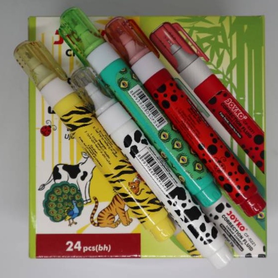 

Langka Tipex Joyko CFS224