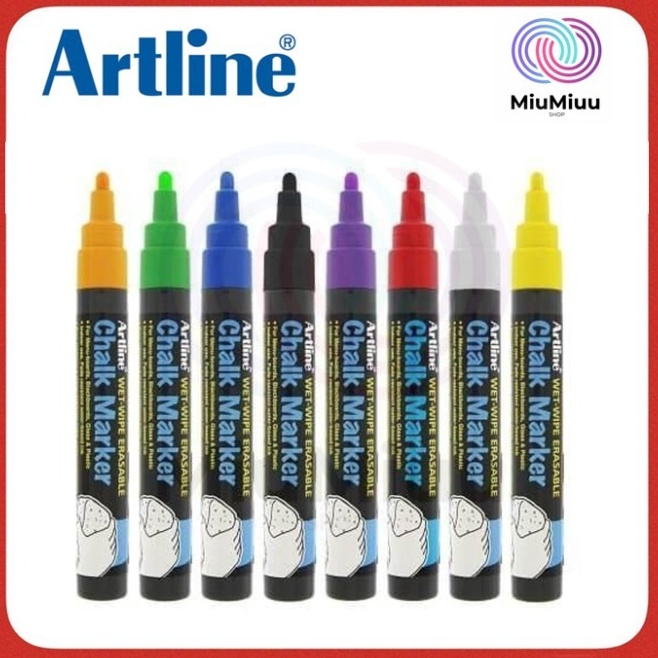 

Pilihan Terbaik SPIDOL MARKER CHALK ARTLINE EPW 4