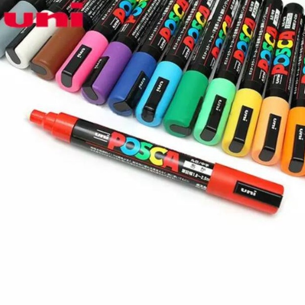 

Uni Posca paint marker PC5M