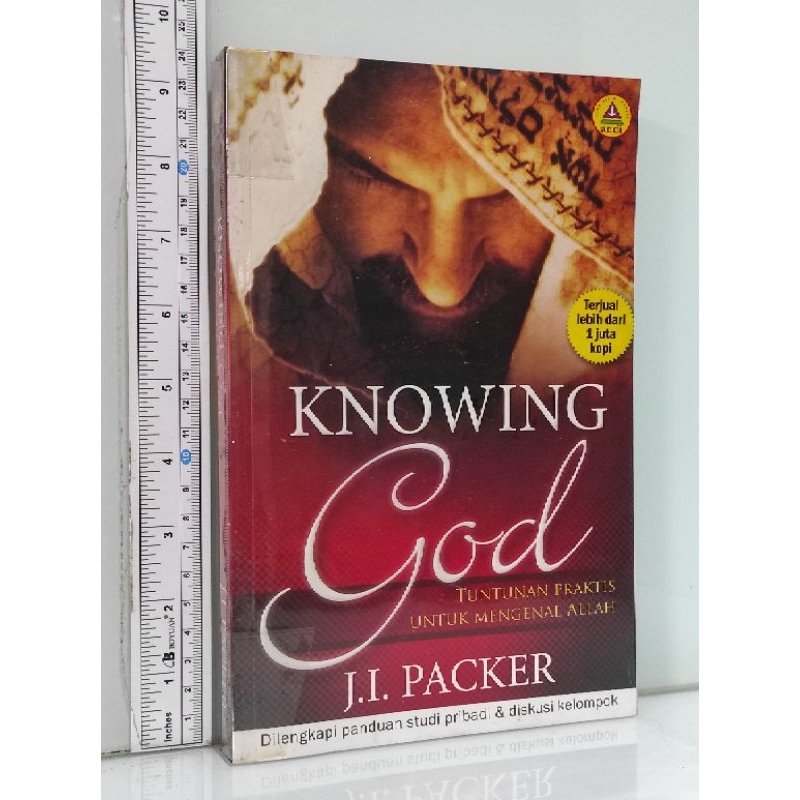 KNOWING GOD J.I. PACKER