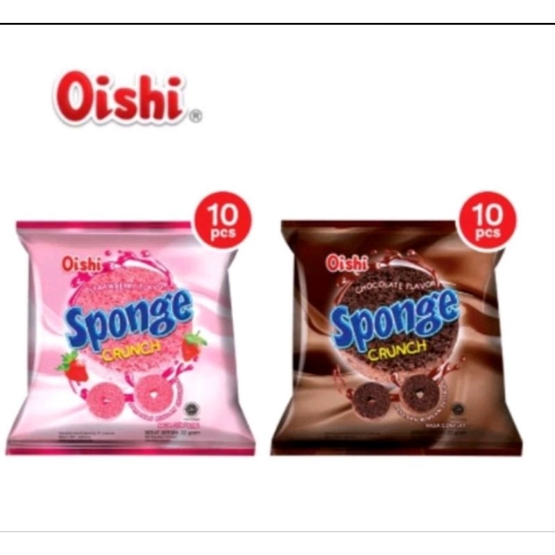 OISHI SPONGE