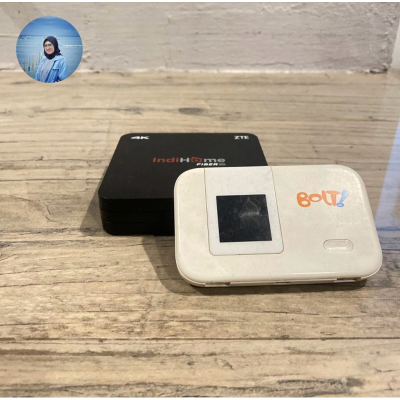 Paket Openwrt STB dan Modem Siap Kerja