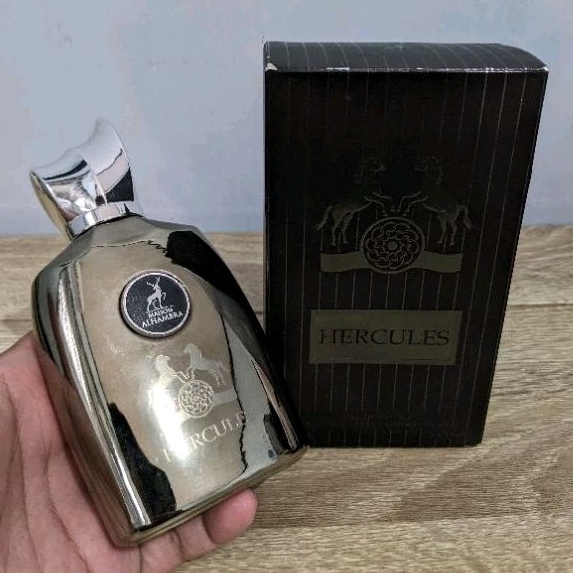 Maison Alhambra Hercules