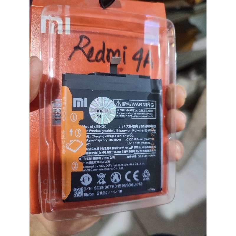 batrei redmi 4a