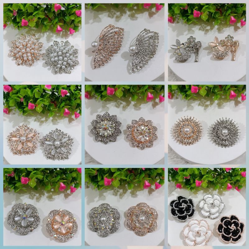 bros baju/bros dada/bros mewah