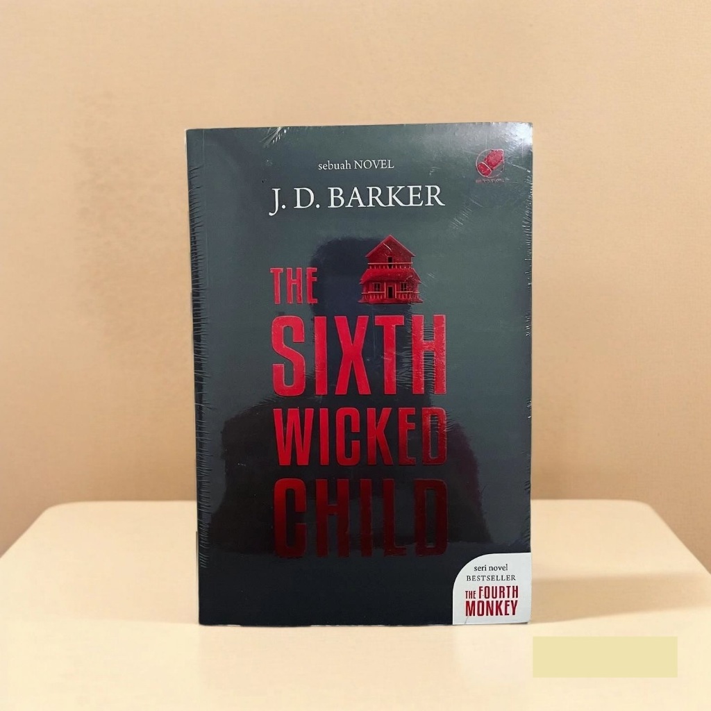 The Sixth Wicked Child - J.D. Barker