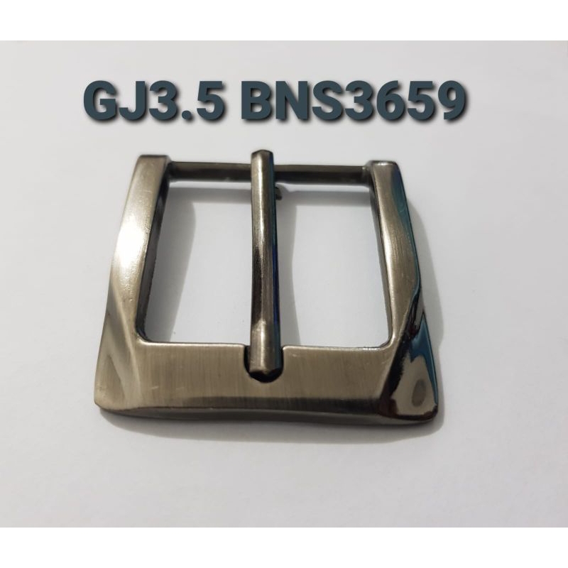 KEPALA GESPER 3.5 CM BNS3659