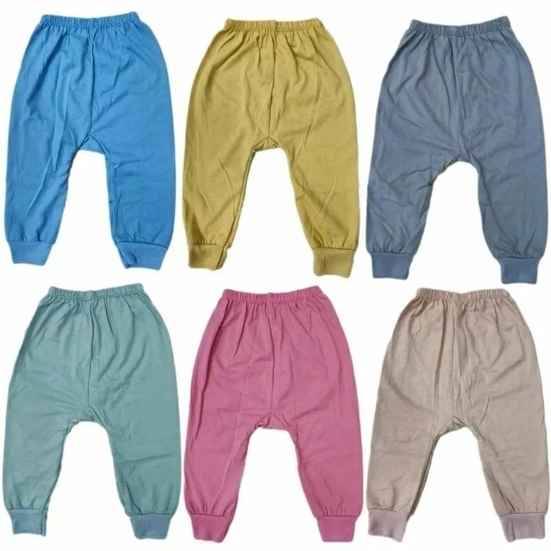 CELANA USAGI WARNA PREMIUM POLOS