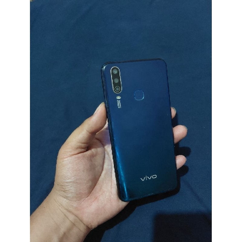 vivo y12 ram 3gb 32gb garansi resmi hp bekas murah ky samsung a13